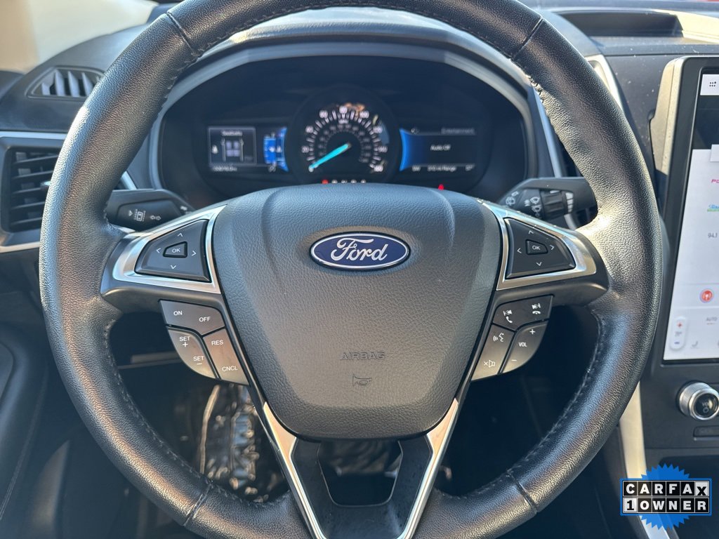 Used 2024 Ford Edge SEL image 21