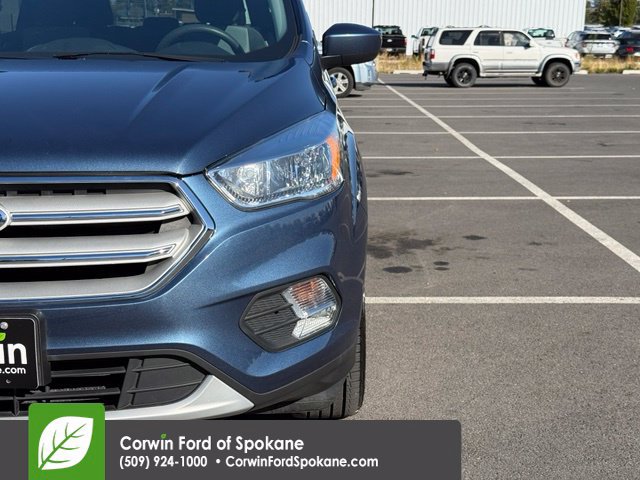 Used 2018 Ford Escape SE AWD/4WD image 8