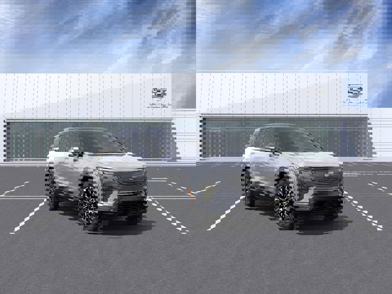 New 2026 Cadillac Optiq Sport 1 w/ LPO, Floor Liner Package image 32