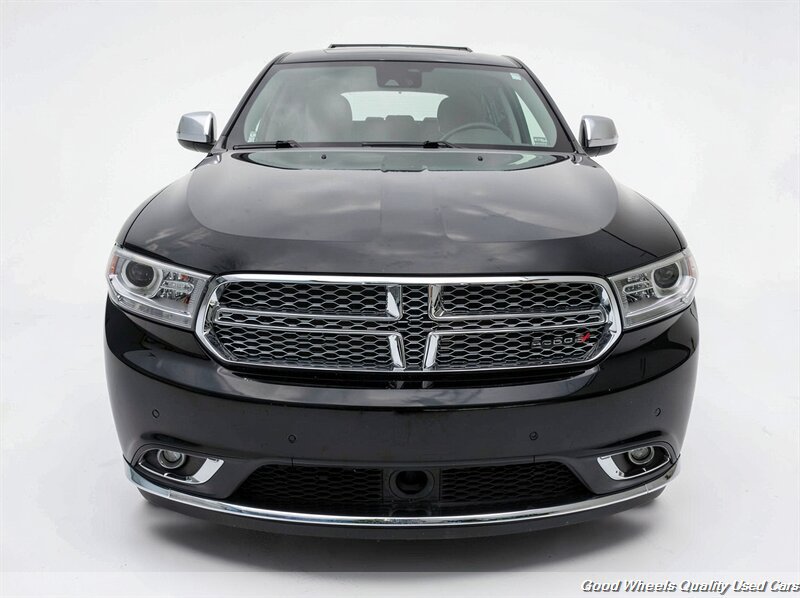 Used 2019 Dodge Durango Citadel w/ Technology Group AWD/4WD image 2
