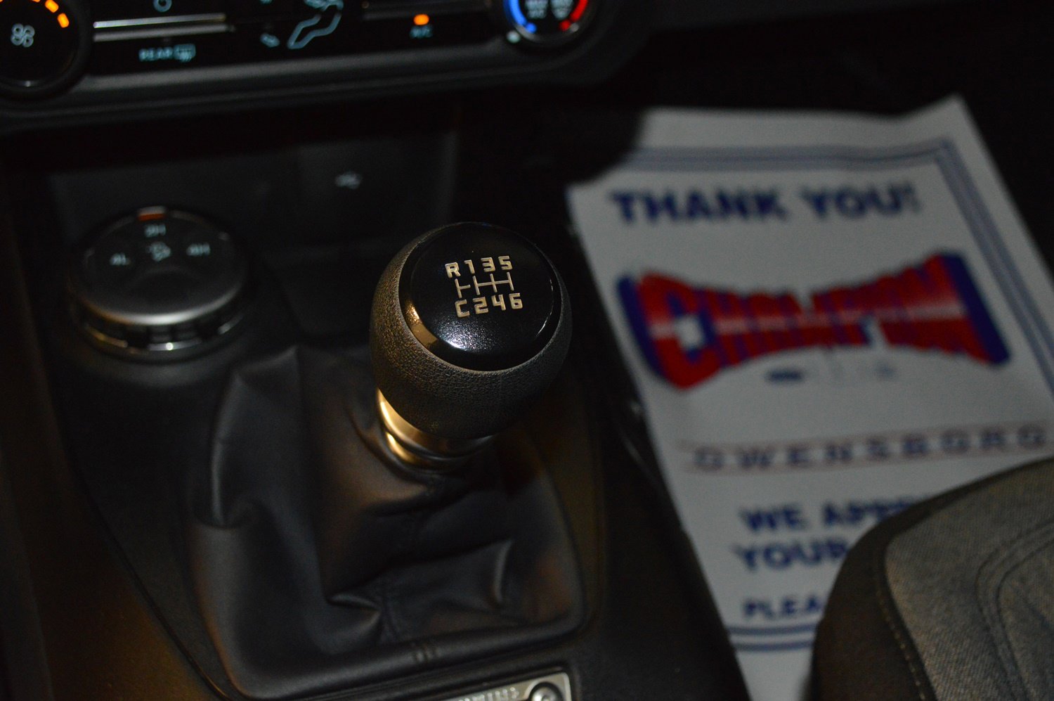 Used 2023 Ford Bronco 2-Door image 21