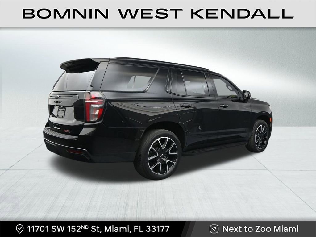 Used 2023 Chevrolet Tahoe RST w/ Luxury Package image 5