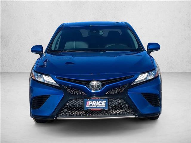 Used 2019 Toyota Camry XSE w/ Carpet Mat Package image 2