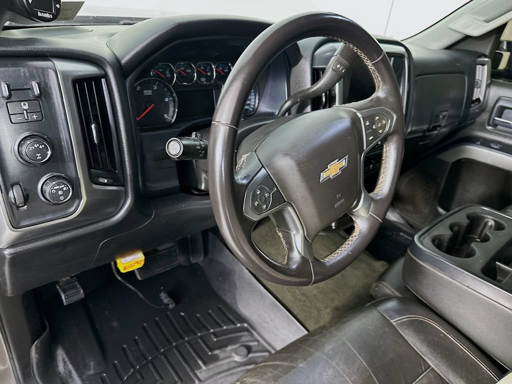 Used 2017 Chevrolet Silverado 2500 LT w/ LT Convenience Package AWD/4WD image 27