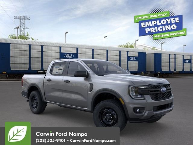 New 2026 Ford Ranger XL AWD/4WD image 1
