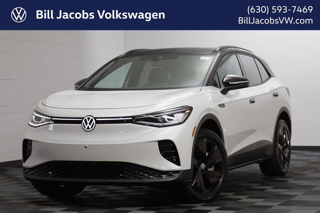 New 2025 Volkswagen ID.4 Pro S Plus image 1