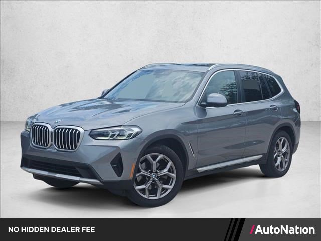 Used 2024 BMW X3 sDrive30i w/ Convenience Package