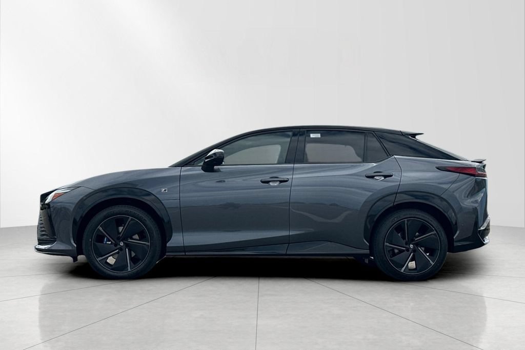 New 2026 Lexus RZ 450e AWD w/ Luxury Package image 3