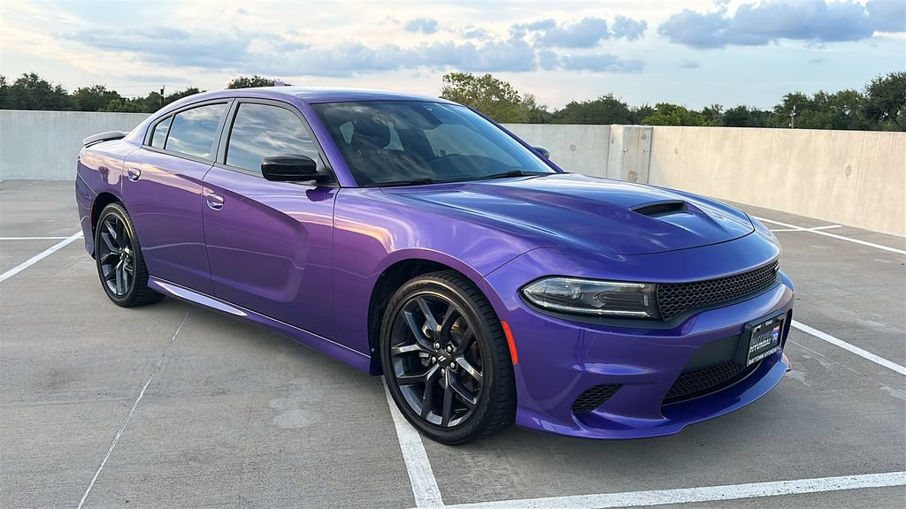 Used 2023 Dodge Charger GT w/ Blacktop Package RWD image 15
