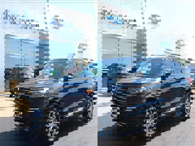 Used 2021 Ford Explorer XLT