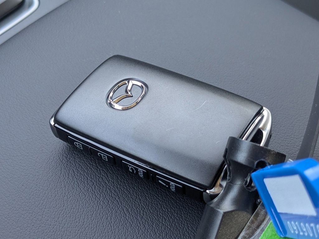 New 2026 MAZDA MAZDA3 s Sport image 27