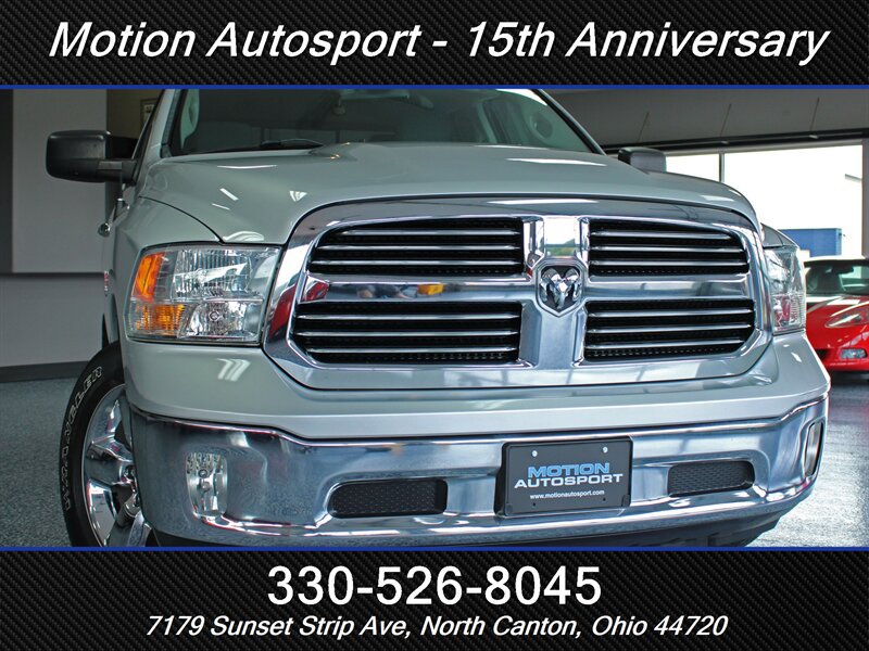 Used 2015 RAM 1500 Big Horn AWD/4WD image 42