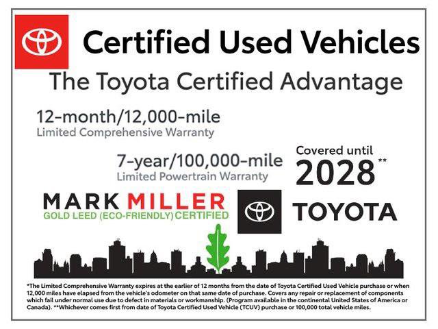 Certified 2021 Toyota RAV4 Limited AWD/4WD image 2