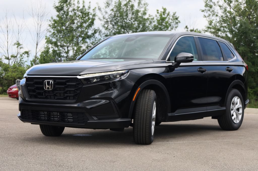 New 2026 Honda CR-V LX image 3
