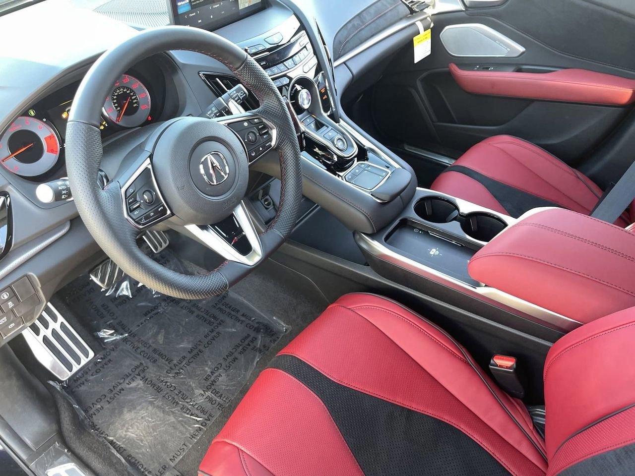 New 2026 Acura RDX A-Spec AWD/4WD image 20