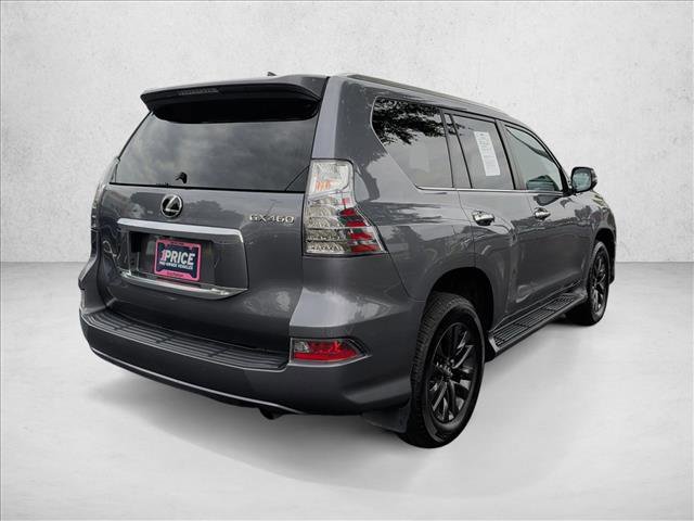 Used 2021 Lexus GX 460 Premium w/ Premium Package AWD/4WD image 5