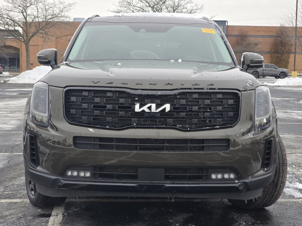 Used 2022 Kia Telluride SX w/ SX Prestige Package image 15