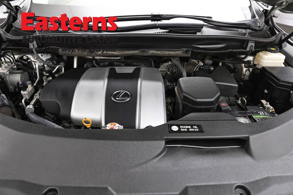 Used 2017 Lexus RX 350 AWD w/ Premium Package image 7