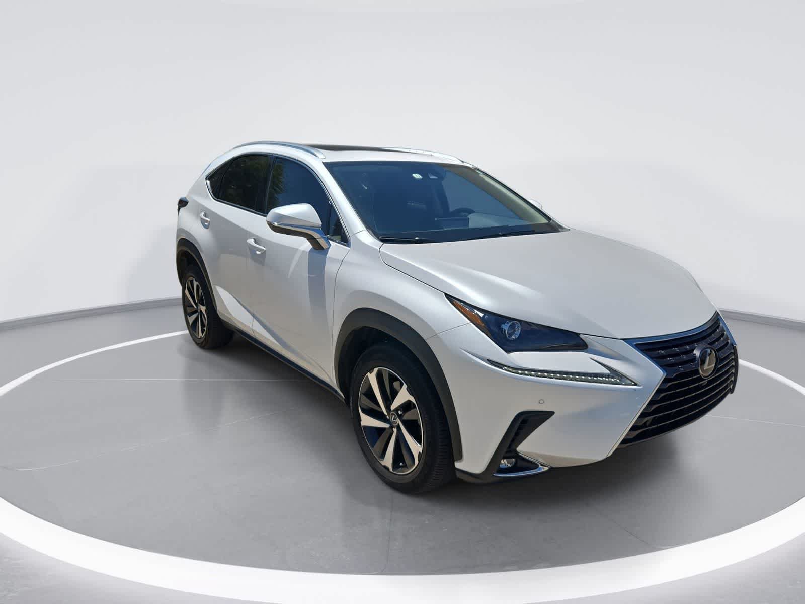 Used 2021 Lexus NX 300 FWD w/ Premium Package image 2