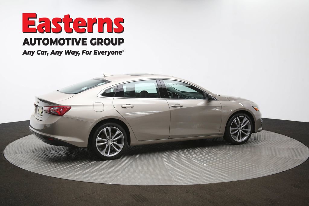 Used 2024 Chevrolet Malibu LT image 44