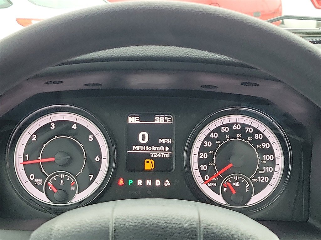 Used 2021 RAM 1500 Tradesman w/ Popular Equipment Group image 18