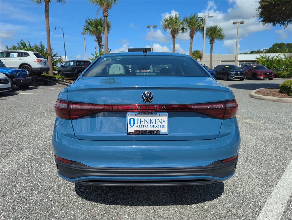 New 2025 Volkswagen Jetta S image 6