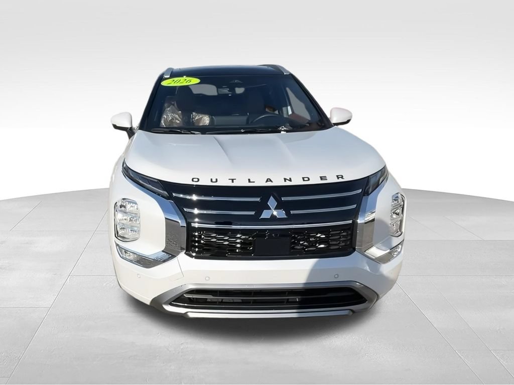 New 2026 Mitsubishi Outlander SEL FWD image 3