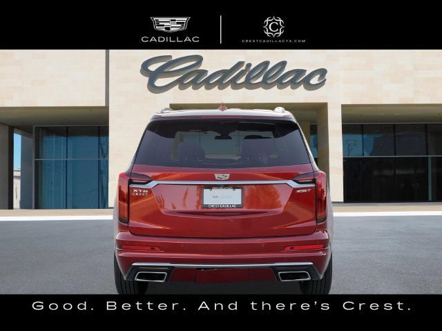 Certified 2023 Cadillac XT6 Luxury FWD image 6