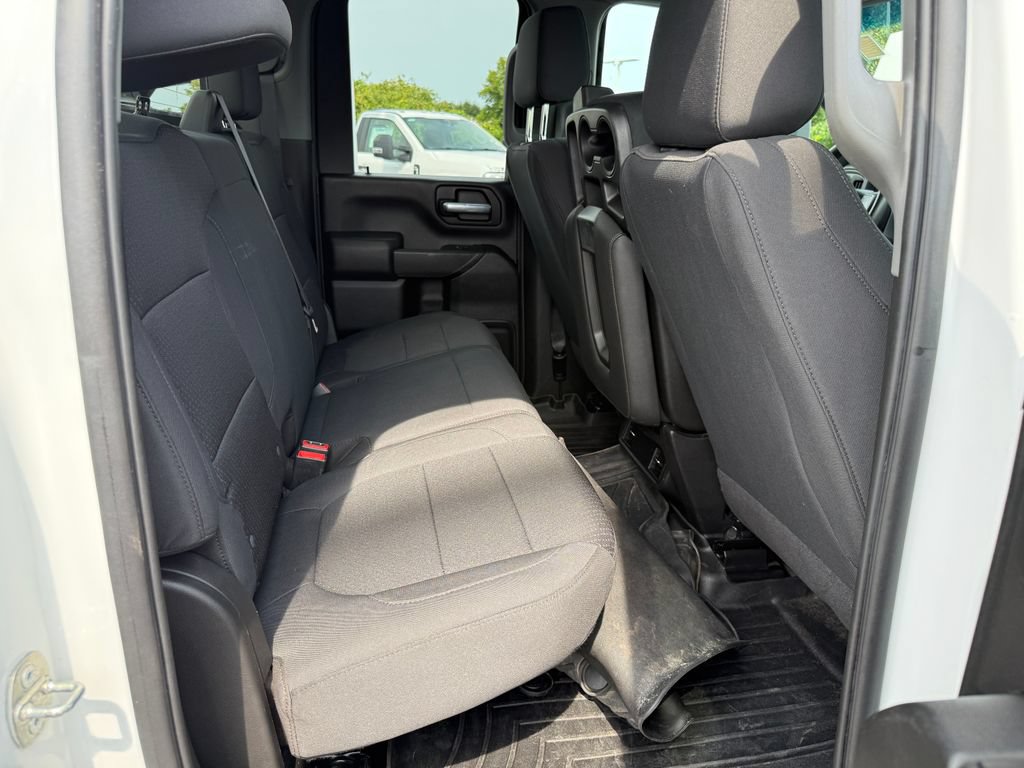 Used 2021 Chevrolet Silverado 3500 W/T w/ WT Convenience Package AWD/4WD image 20