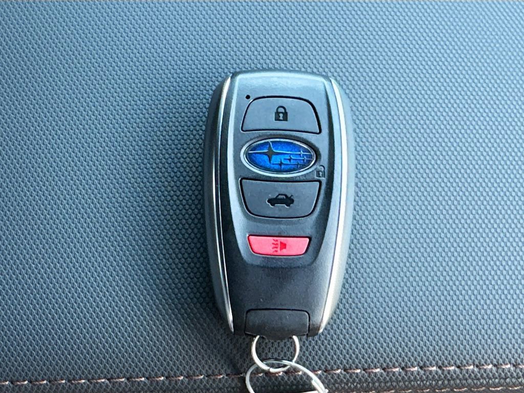 New 2026 Subaru Forester Sport image 32