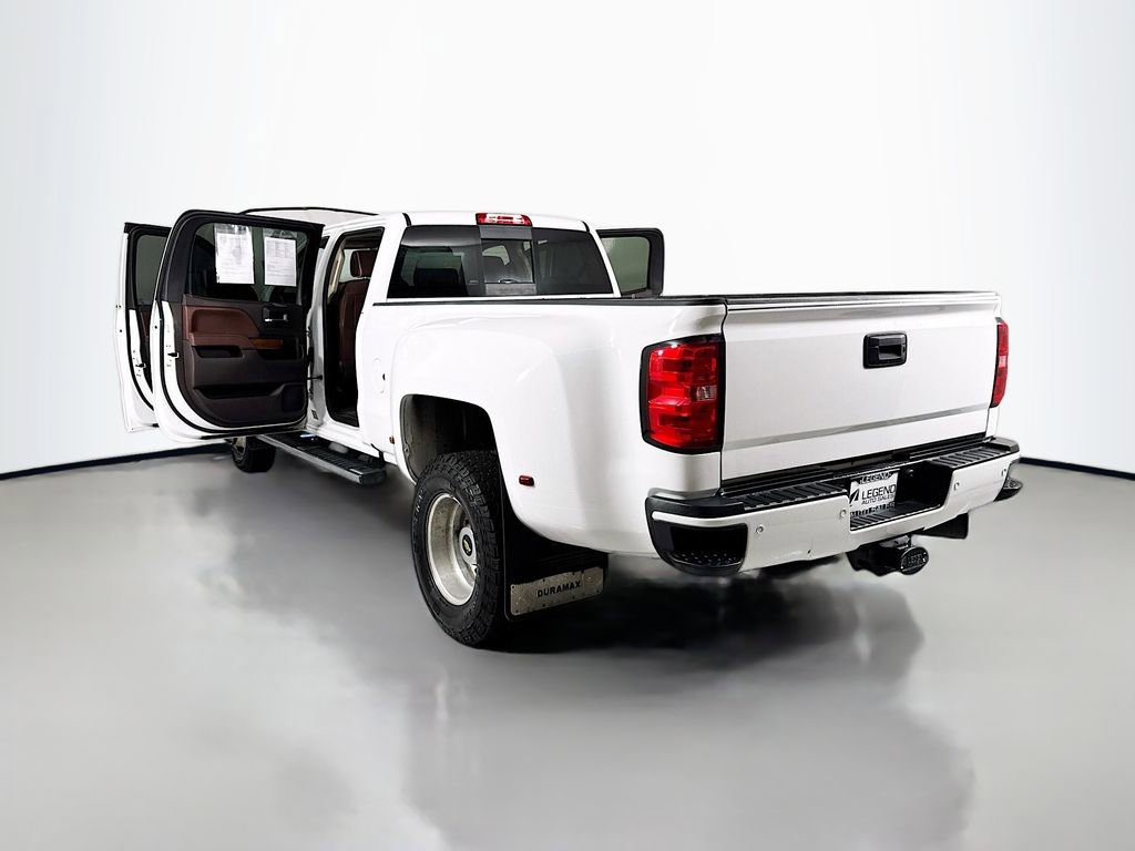 Used 2016 Chevrolet Silverado 3500 High Country w/ High Country Premium Package image 24