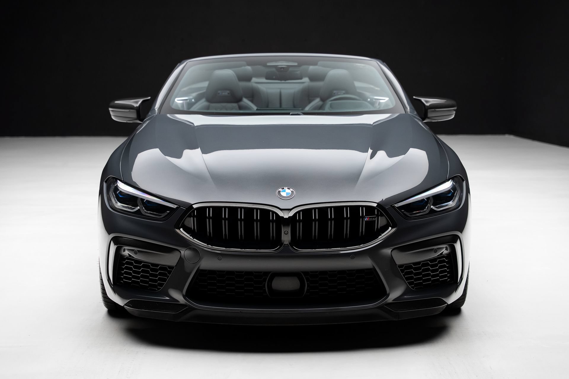 Used 2022 BMW M8 Competition w/ M Carbon Exterior Package AWD/4WD image 9