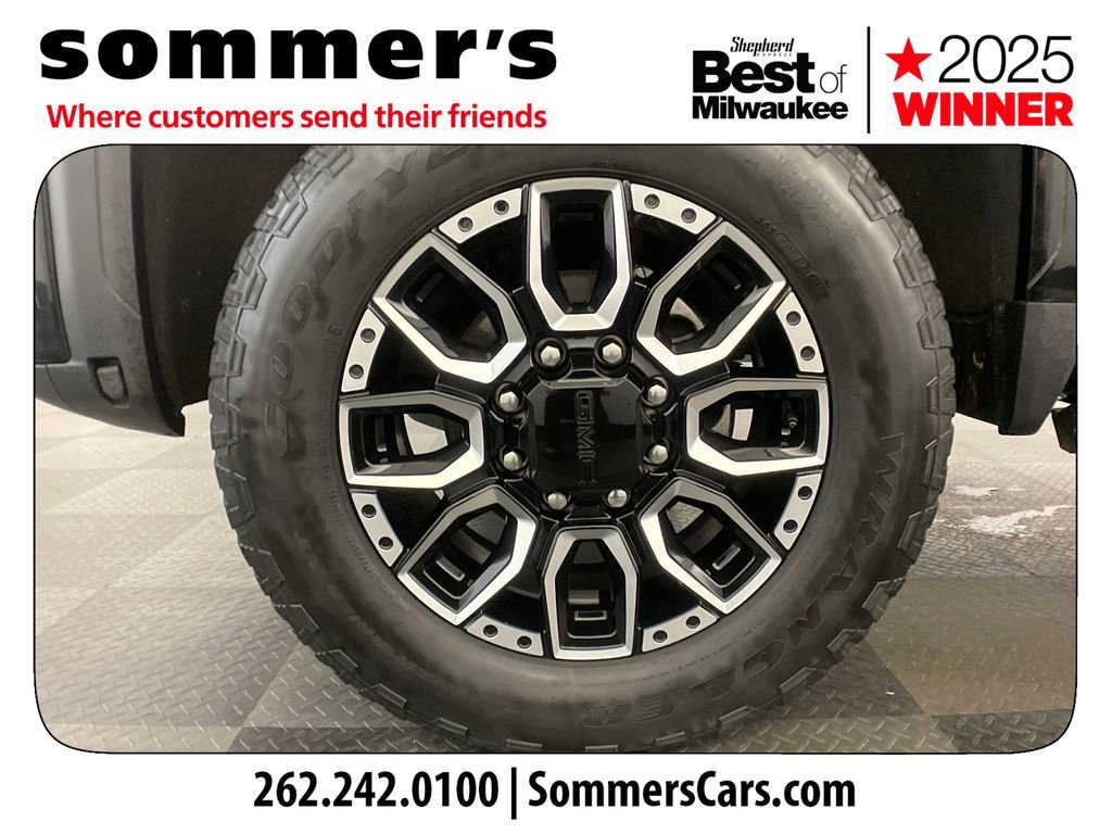 Used 2024 GMC Sierra 2500 Denali Ultimate AWD/4WD image 24