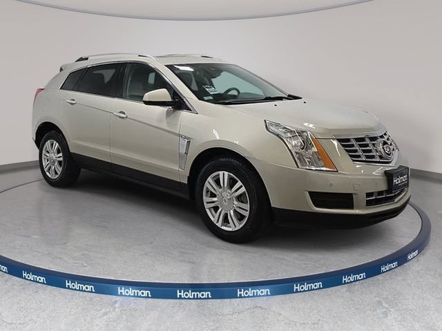 Used 2014 Cadillac SRX Luxury w/ Driver Awareness Package AWD/4WD image 4