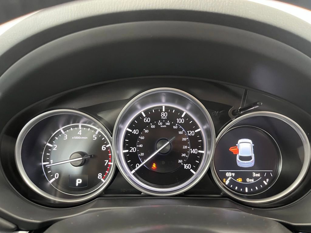 New 2025 MAZDA CX-5 AWD 2.5 S w/ Select Package image 21