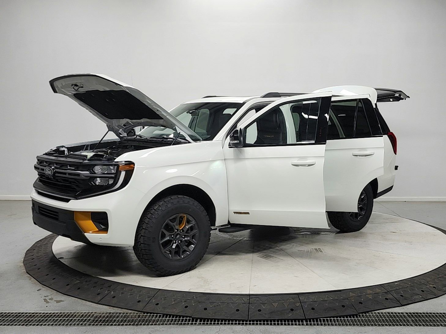 New 2026 Ford Expedition Tremor AWD/4WD image 11