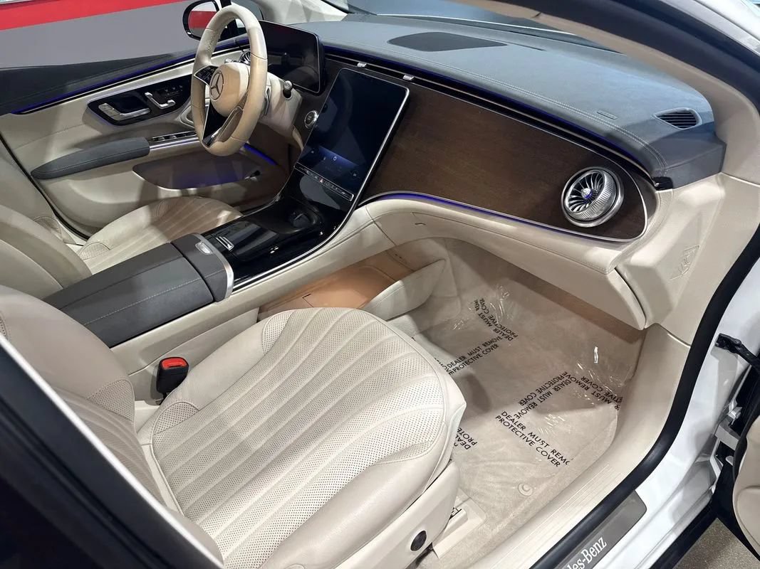 Used 2022 Mercedes-Benz EQS 450+ Sedan image 79
