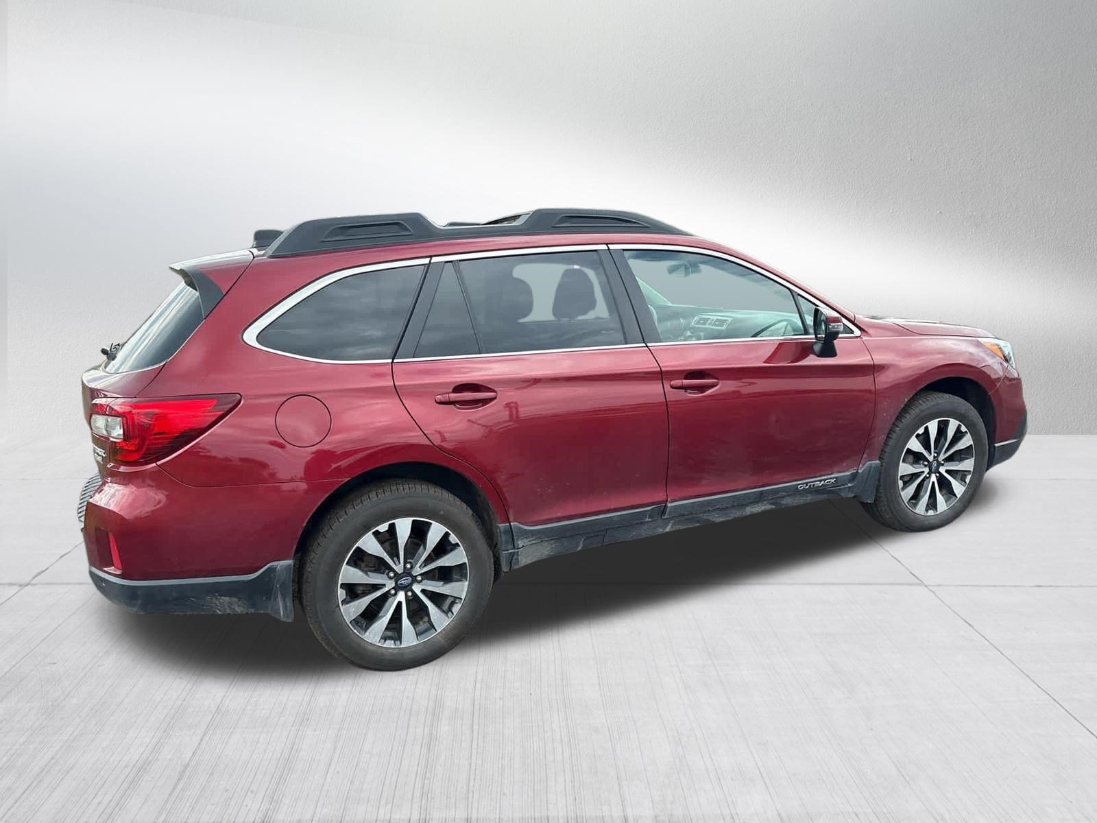 Used 2017 Subaru Outback 2.5i Limited AWD/4WD image 10
