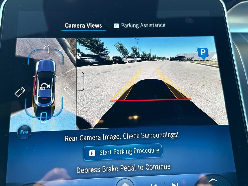 New 2026 Mercedes-Benz GLC 43 AMG GLC 43 AMGﾮ image 21