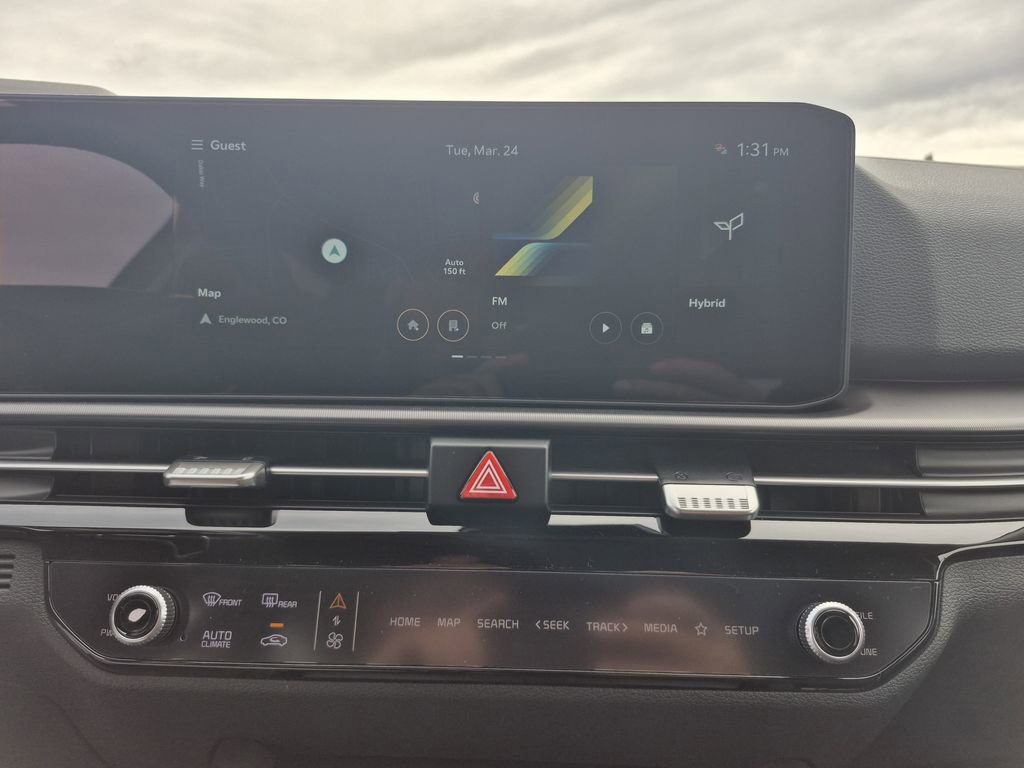 New 2026 Kia Sportage SX Prestige image 8