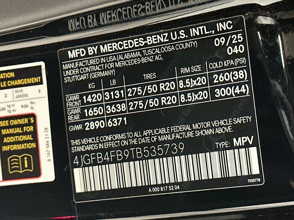 Certified 2026 Mercedes-Benz GLE 350 4MATIC image 35