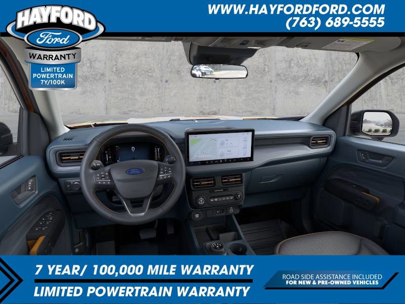 New 2026 Ford Maverick Tremor image 10