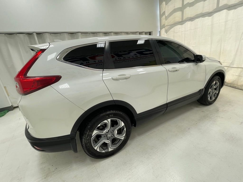Used 2018 Honda CR-V EX-L image 4