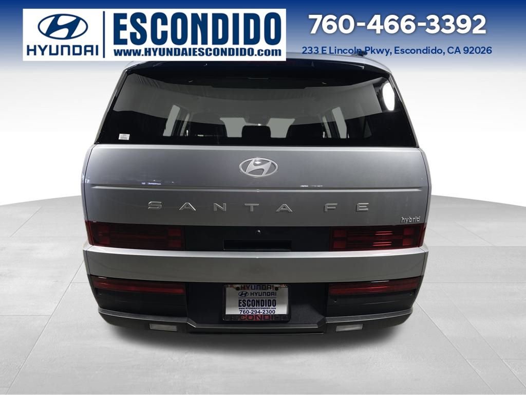 New 2026 Hyundai Santa Fe SEL image 4