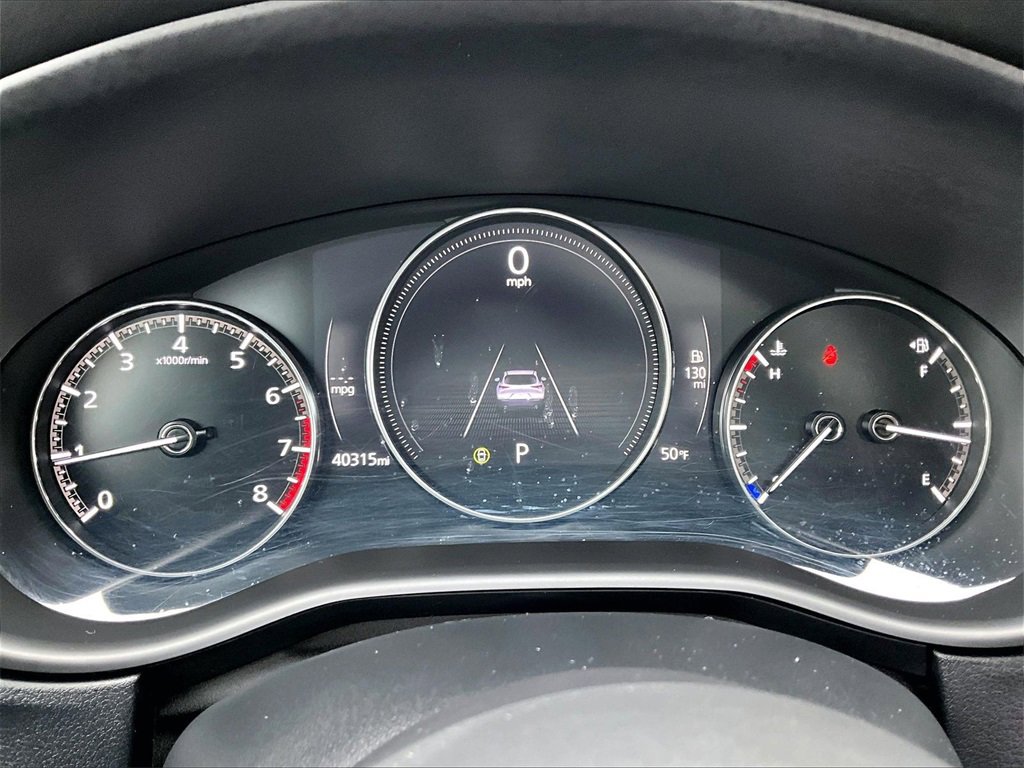 Used 2024 MAZDA CX-30 AWD 2.5 S w/ Preferred Package image 26