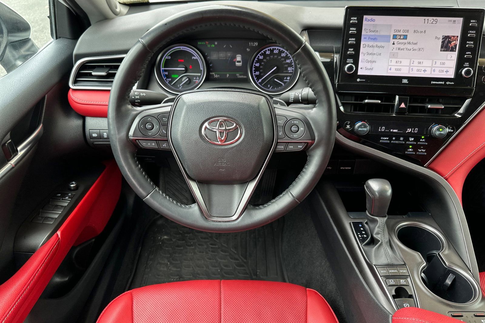 Used 2023 Toyota Camry XSE w/ Navigation Package FWD image 15