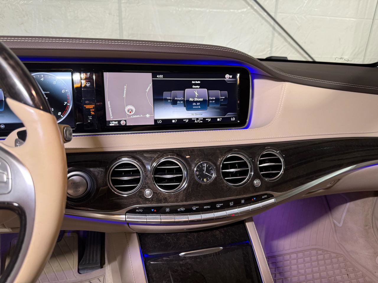 Used 2015 Mercedes-Benz S 550 Sedan w/ Premium 1 Package image 18