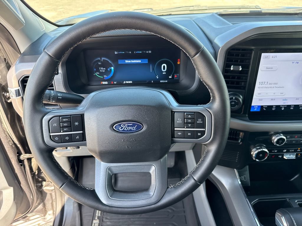 Used 2025 Ford F150 Lightning XLT AWD/4WD image 14