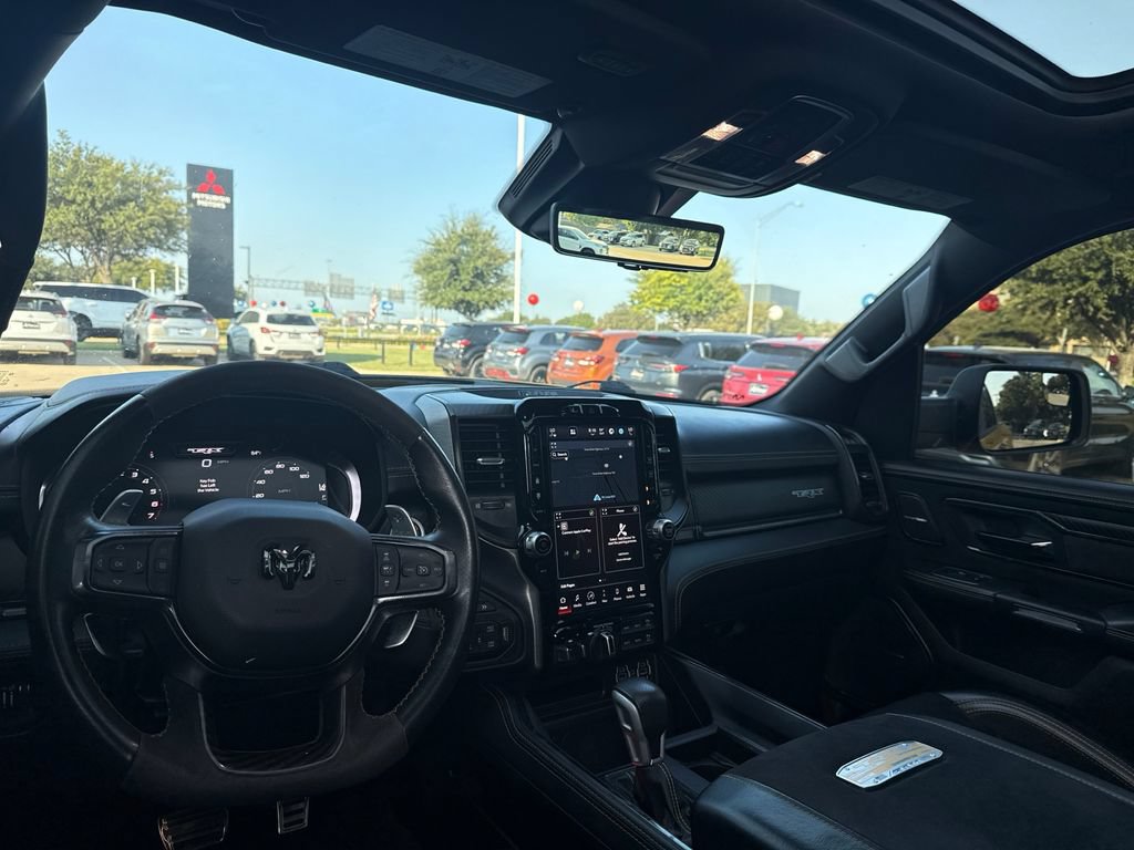 Used 2023 RAM 1500 TRX w/ TRX Level 2 Equipment Group AWD/4WD image 6