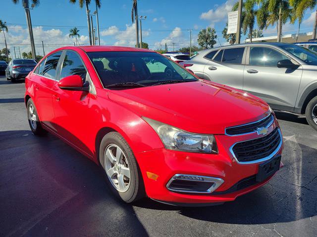 Used 2016 Chevrolet Cruze LT image 9
